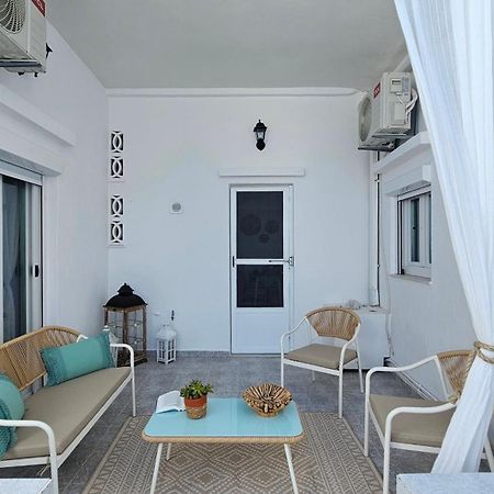 Captain Giorgos House Поллония Экстерьер фото