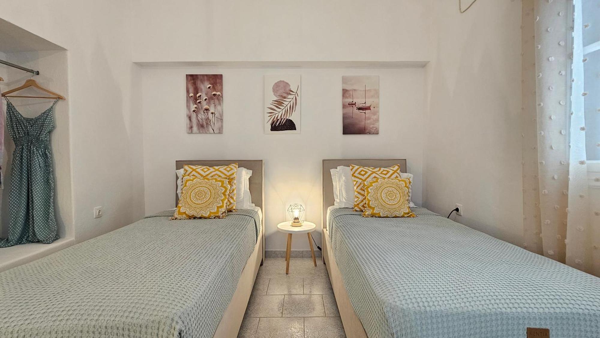 Captain Giorgos House Поллония Экстерьер фото