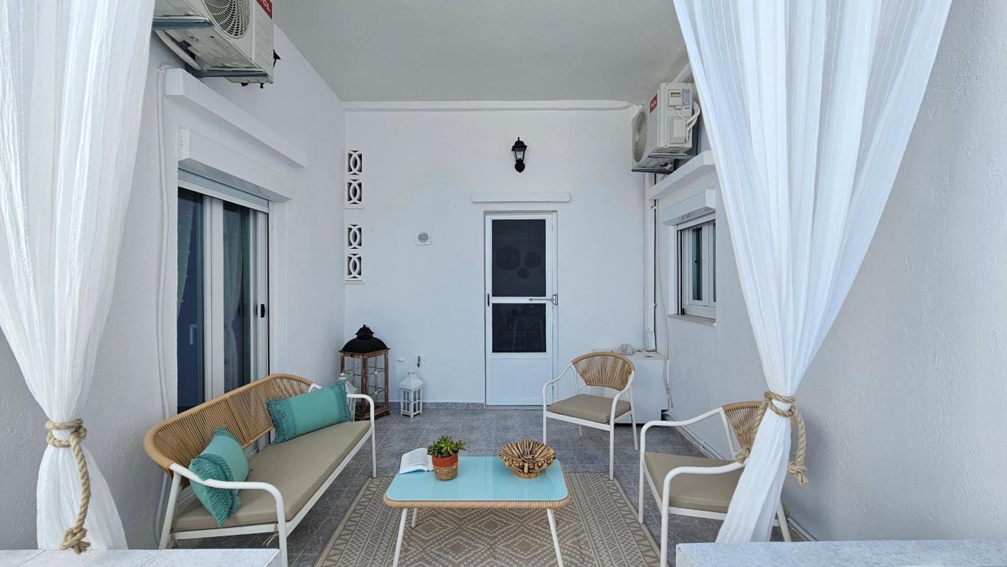 Captain Giorgos House Поллония Экстерьер фото
